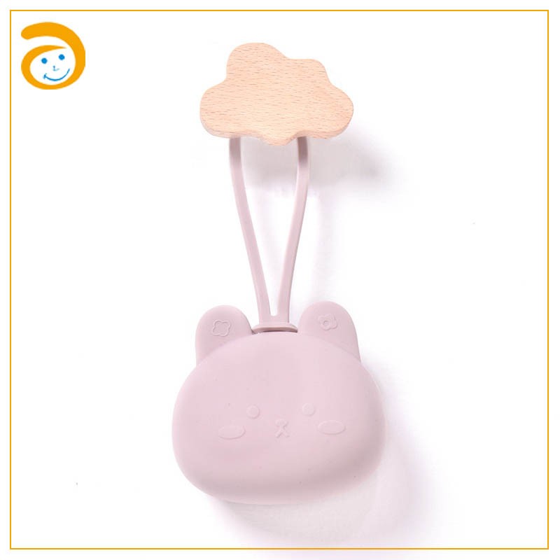 Pacifier Case Manufacturer - Food Grade Silicone BPA Free
