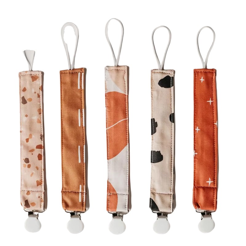 Pacifier Chain Factory - DIY Silicone Beaded Soother