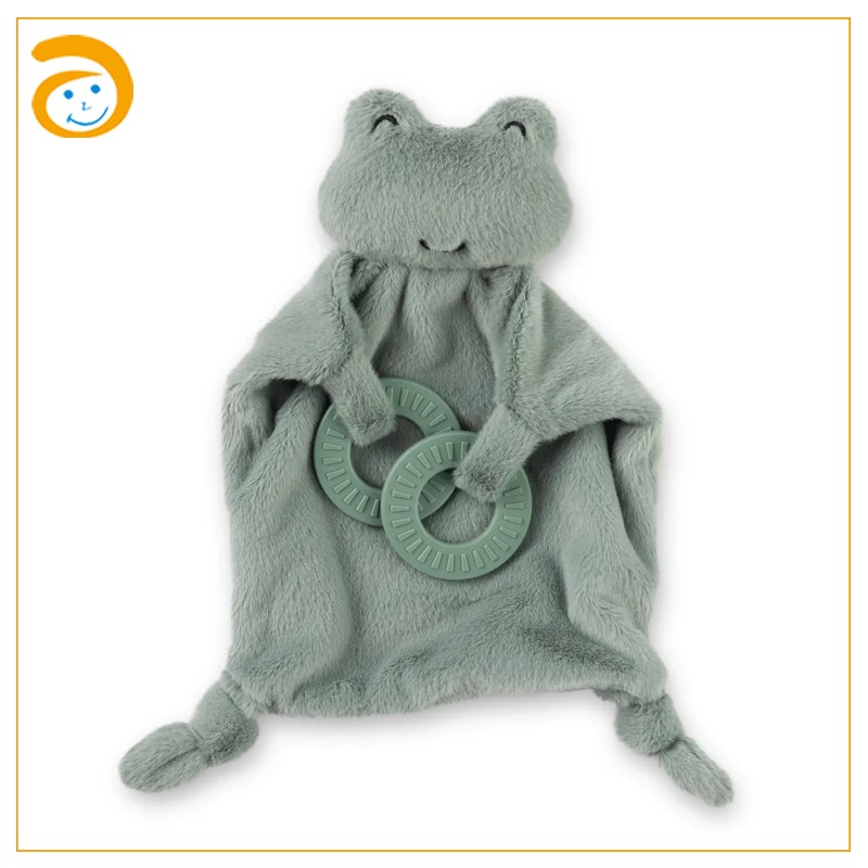 Swaddle Blanket Supplier - Personalized Comforter Teether