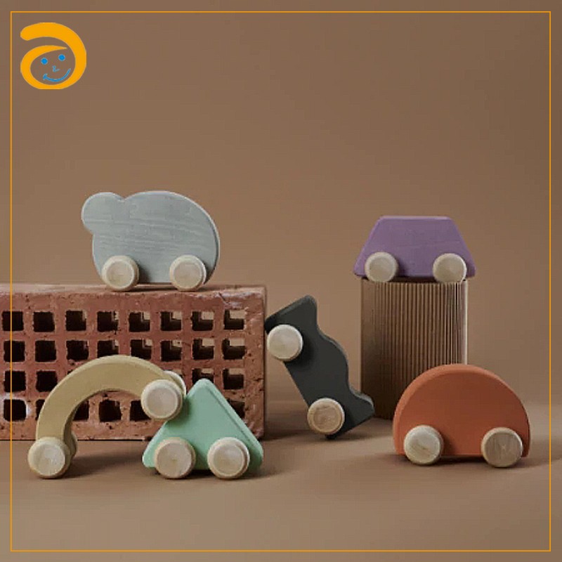 Stacking Game Manufacturer - Eco Friendly Wooden Stones