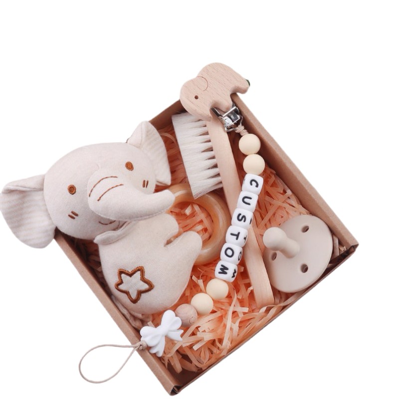 Baby Rattle Factory - Handmade Crochet Amigurumi Deer