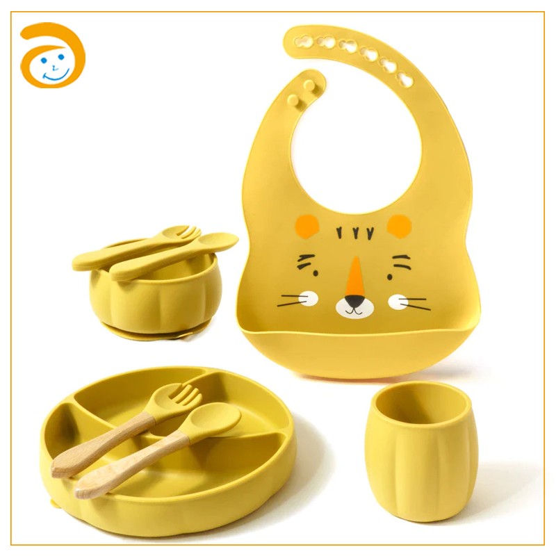 Baby Feed Bowl Factory - BPA Free Food Safe Divided