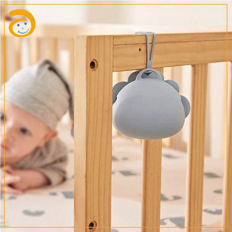 Pacifier Case Manufacturer - Food Grade Silicone BPA Free