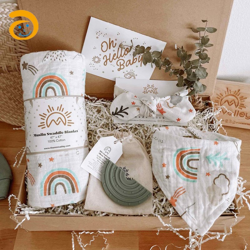 Security Blanket Factory - Wholesale Muslin Bunny Cotton