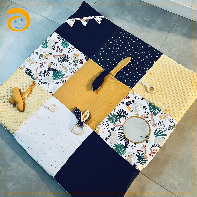 Kids Play Mat Factory - Extra Large Foldable Waterproof