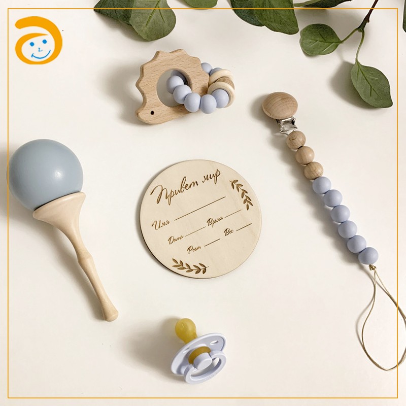 Pacifier Clip Manufacturer - Customized BPA Free Dummy