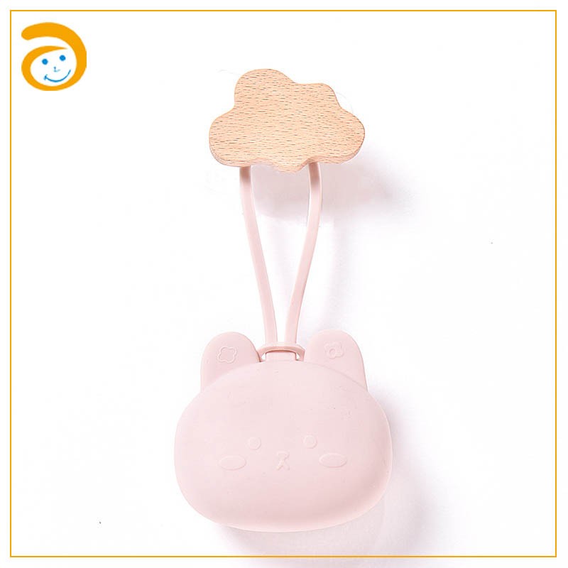 Pacifier Case Manufacturer - Food Grade Silicone BPA Free