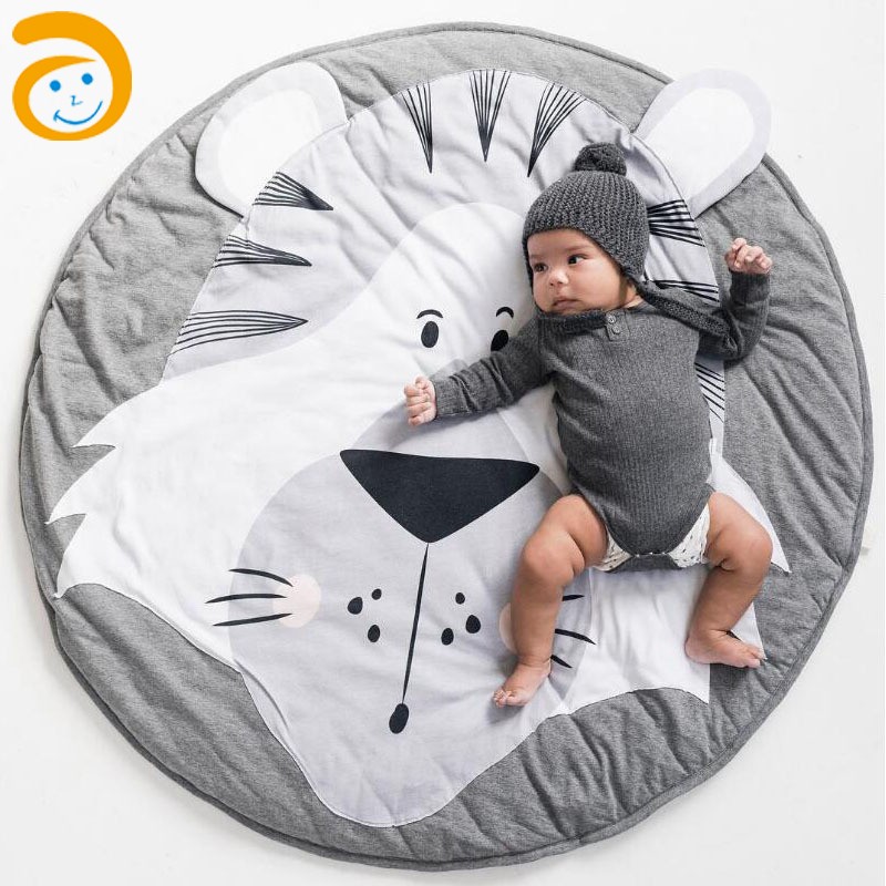 Baby Gym Manufacturer - Personalizable Foldable Padded Mat