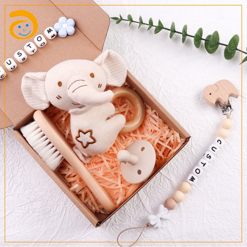 Baby Rattle Factory - Handmade Crochet Amigurumi Deer