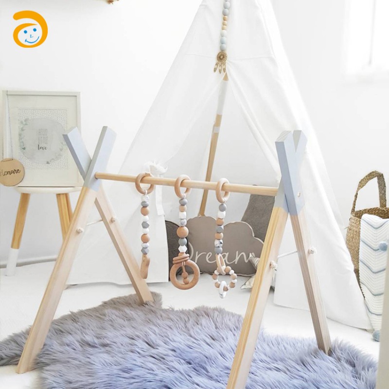 Baby Play Mat Supplier - Soft Cotton Detachable Rugs