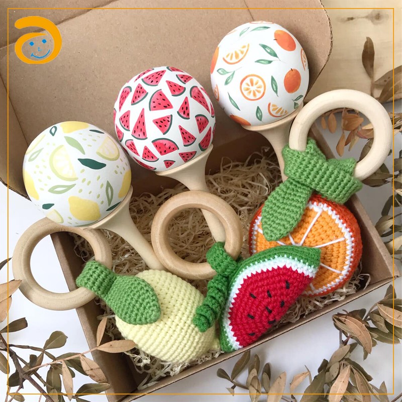 Wooden Toy Supplier - Cute Matryoshka Photography Prop