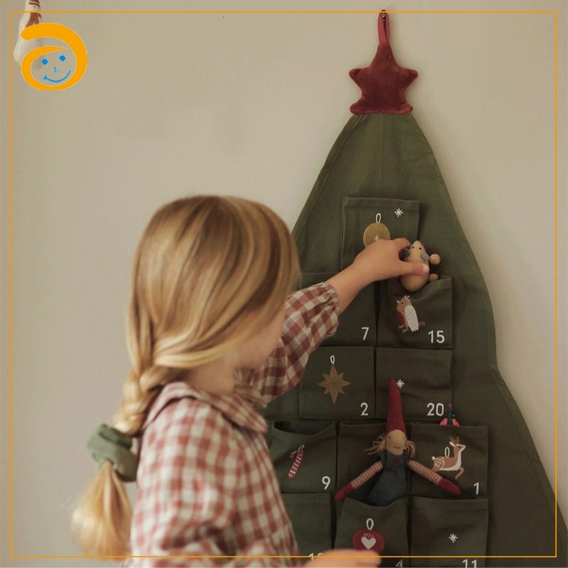 Advent Calendar Supplier - Multi-function Tree Shaped