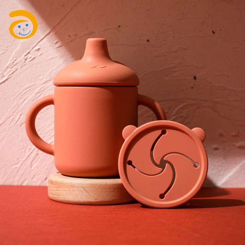 Snack Cup Supplier - BPA Free Spill Proof Silicone