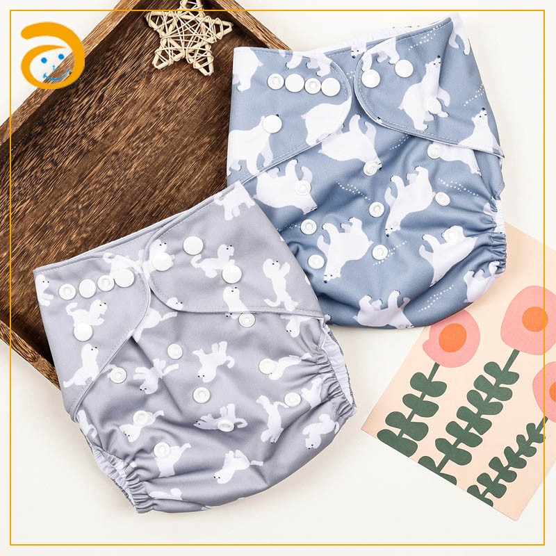 Cloth Diaper Supplier - Custom Print Reusable Washable
