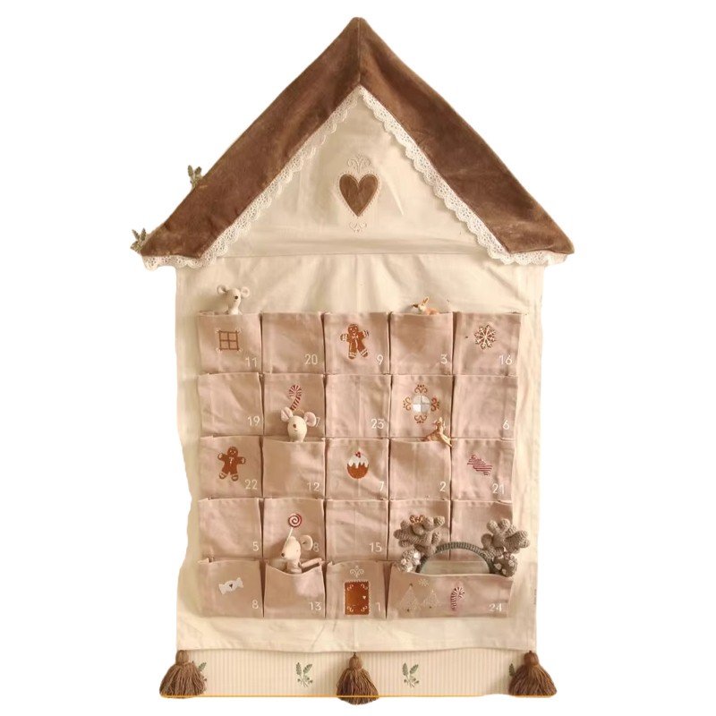 Advent Calendar Supplier - Multi-function Tree Shaped