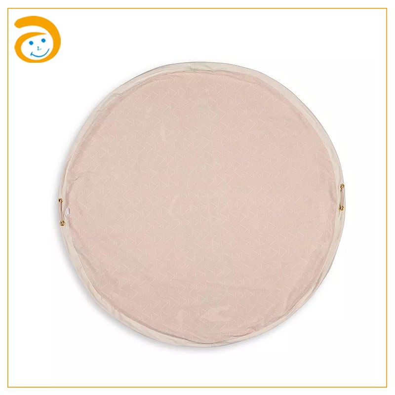 Play Mats Supplier - Padded Cotton Crawling Game