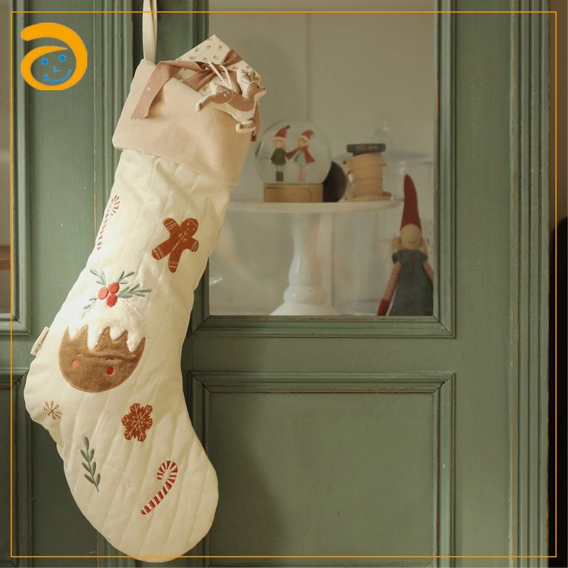 Advent Calendar Factory - Re-Usable Woodland Wall Hanging