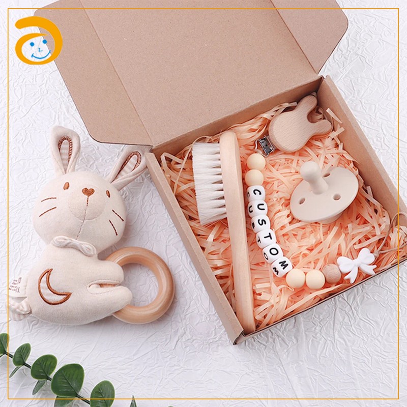 Baby Rattle Factory - Handmade Crochet Amigurumi Deer