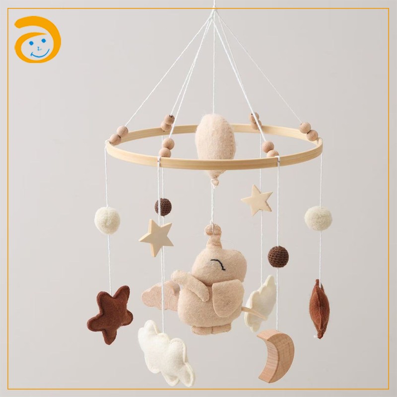 Baby Mobile Manufacturer - Jungle Wild Animals Lion