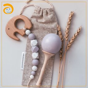 Pacifier Clip Manufacturer - Customized BPA Free Dummy