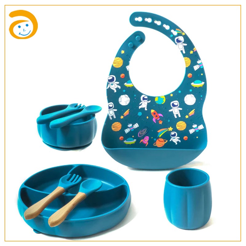 Baby Feed Bowl Factory - BPA Free Food Safe Divided