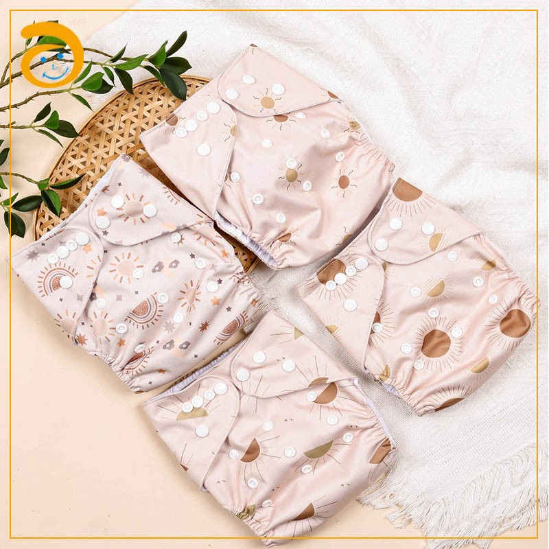 Cloth Diaper Manufacturer - Wholesale Custom Print Diaper Cover