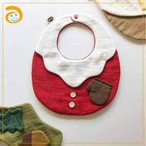 Wood Milestone Manufacturer - Natural Beech Monthly Card