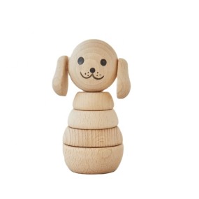 Stacking Toy Supplier - Plush Sheep Tower Soft