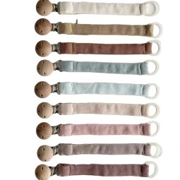 Pacifier Clip Manufacturer - Custom Wholesale Dummy Holder