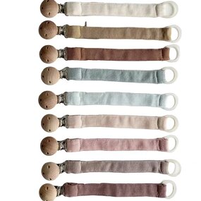 Pacifier Clip Manufacturer - Custom Wholesale Dummy Holder