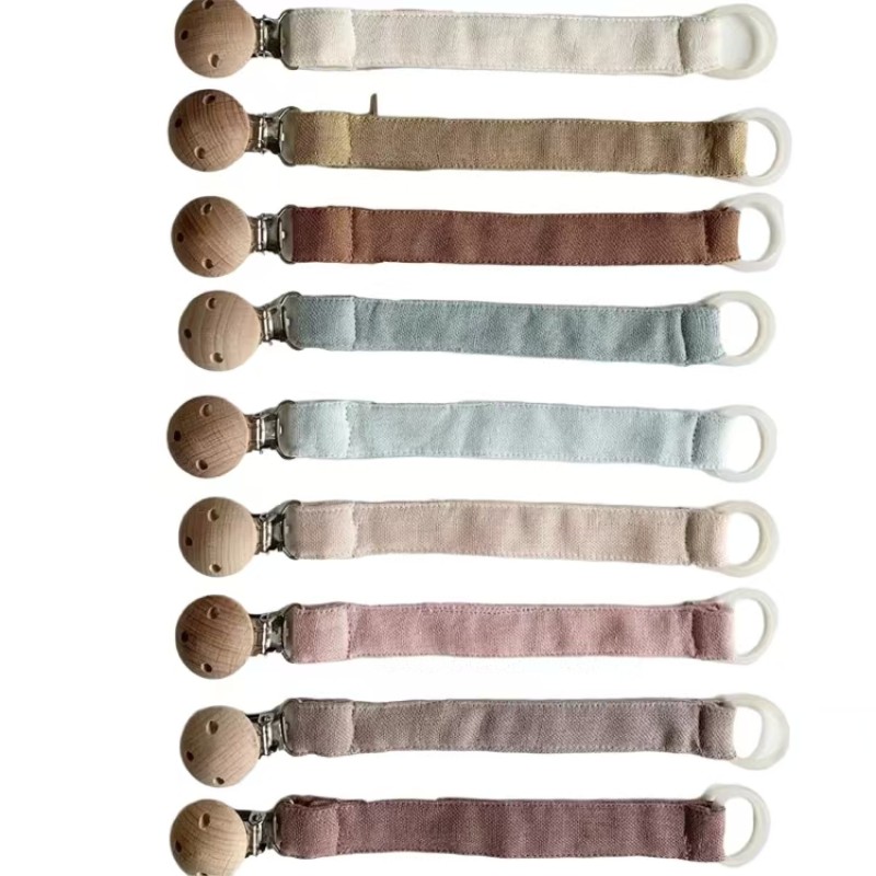 Pacifier Clip Manufacturer - Custom Wholesale Dummy Holder