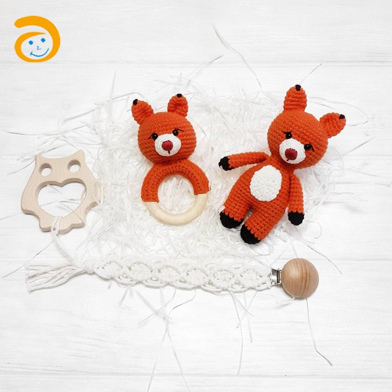 Teether Necklace Factory - BPA Free Food Grade Silicone