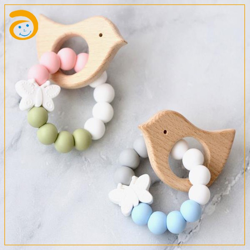 Teether Stick Manufacturer - Silicone Camera Chew Toy