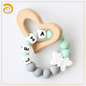 Teether Stick Manufacturer - Silicone Camera Chew Toy