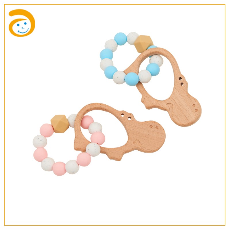 Teether Stick Manufacturer - Silicone Camera Chew Toy
