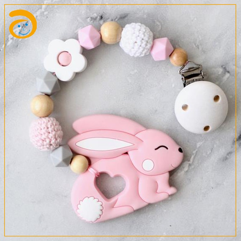 Baby Teether Manufacturer - BPA Free Organic Silicone