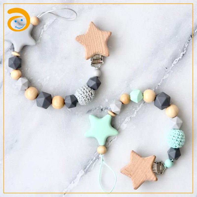 Baby Teether Manufacturer - BPA Free Organic Silicone