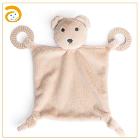 Swaddle Blanket Supplier - Personalized Comforter Teether