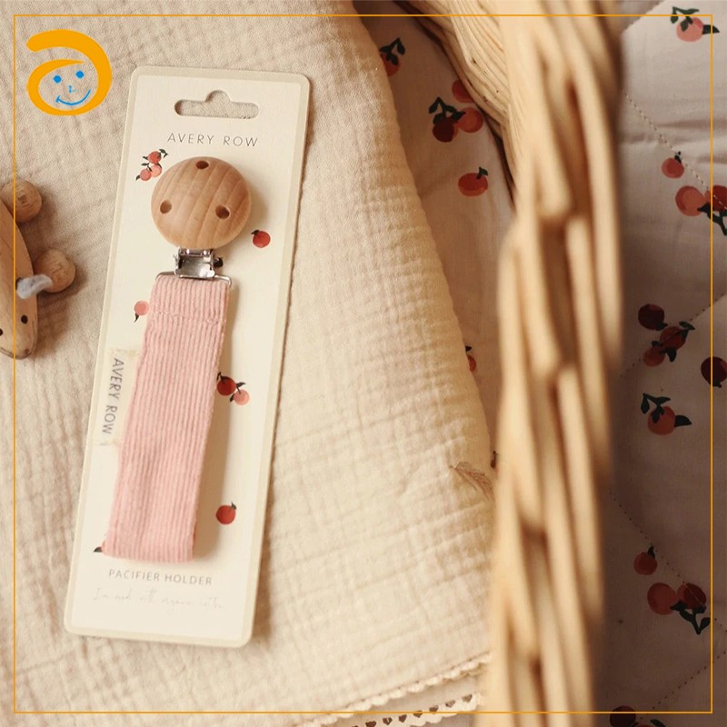 Wooden Teether Supplier - Natural Baby Gift Sensory Set