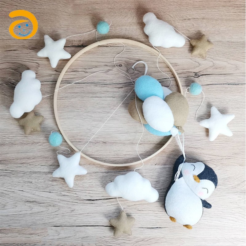 Woodland Mobile Factory - Wholesale Animals Hanging Crib