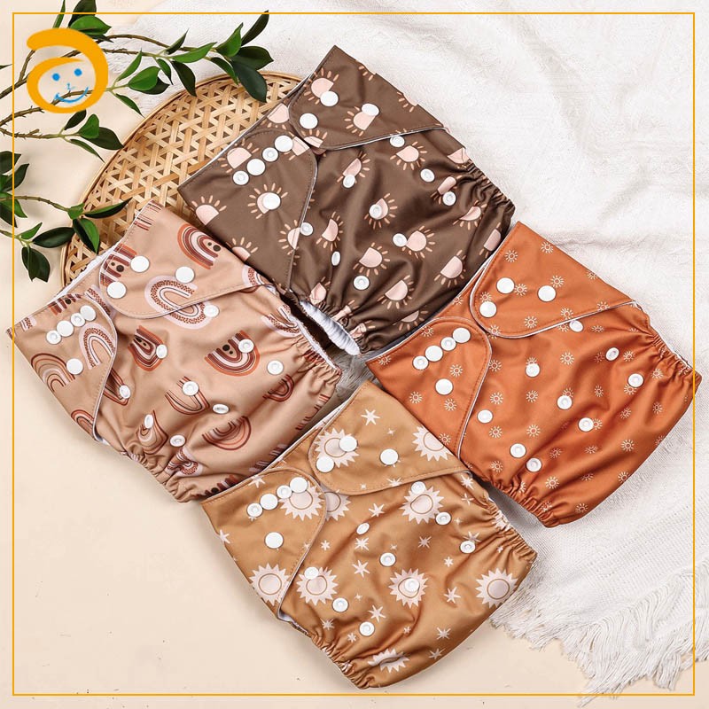 Cloth Diaper Supplier - Custom Print Reusable Washable