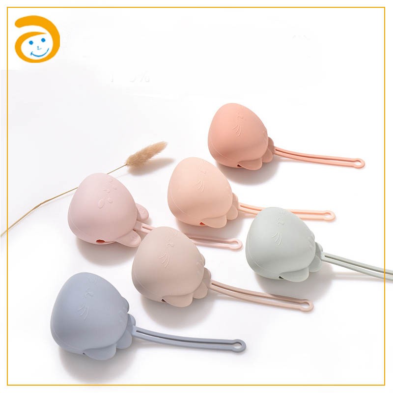 Pacifier Case Manufacturer - Food Grade Silicone BPA Free