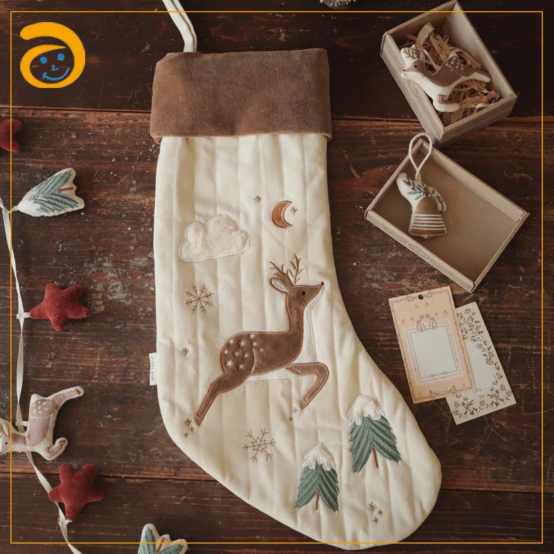 Advent Calendar Factory - Re-Usable Woodland Wall Hanging