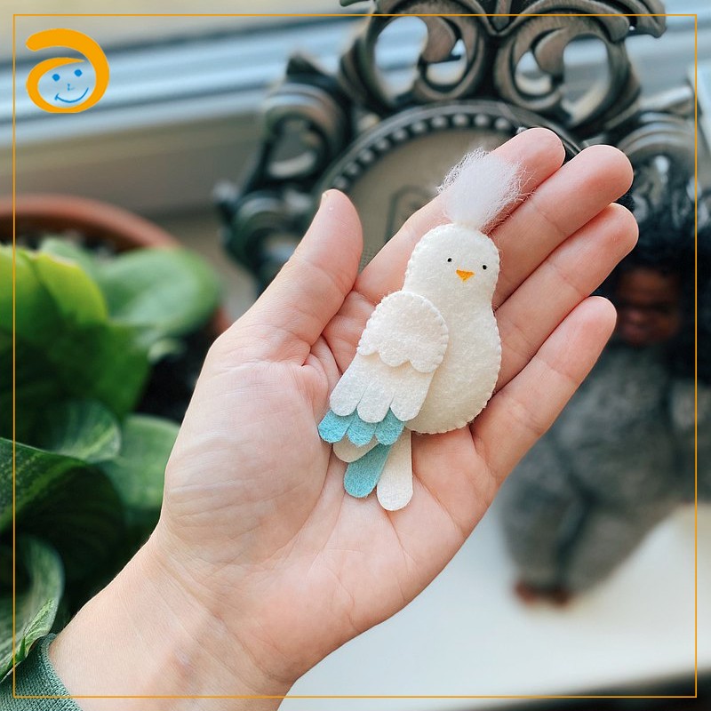 Baby Mobile Manufacturer - Moon Cloud Star Felt Handmade