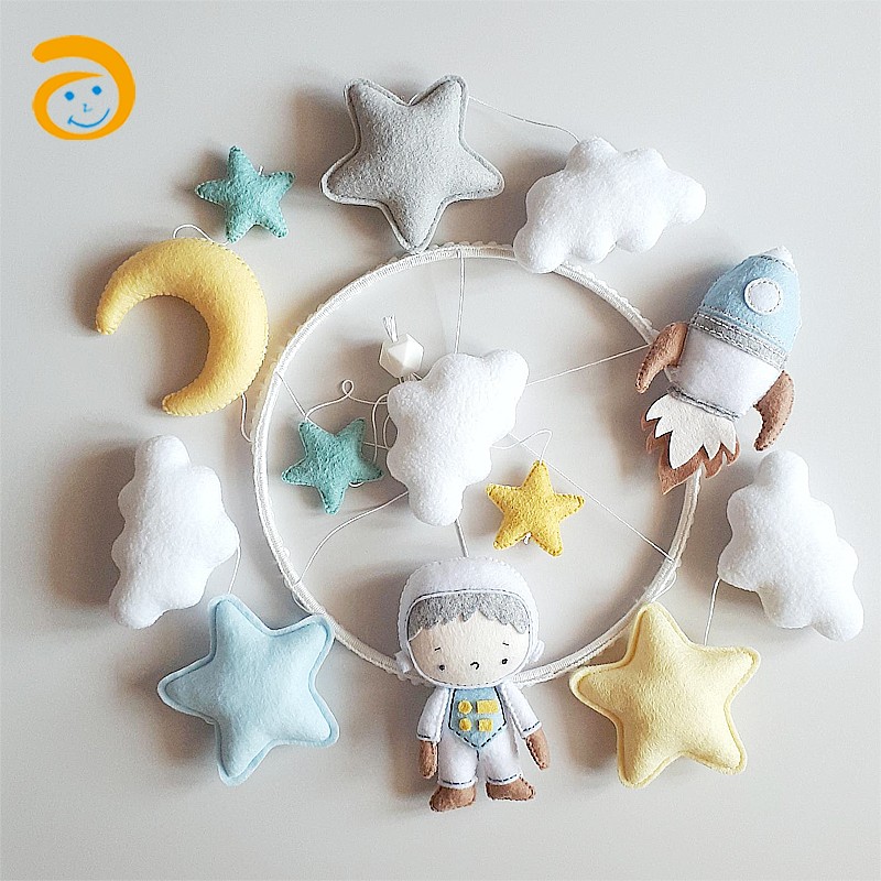 Woodland Mobile Factory - Wholesale Animals Hanging Crib