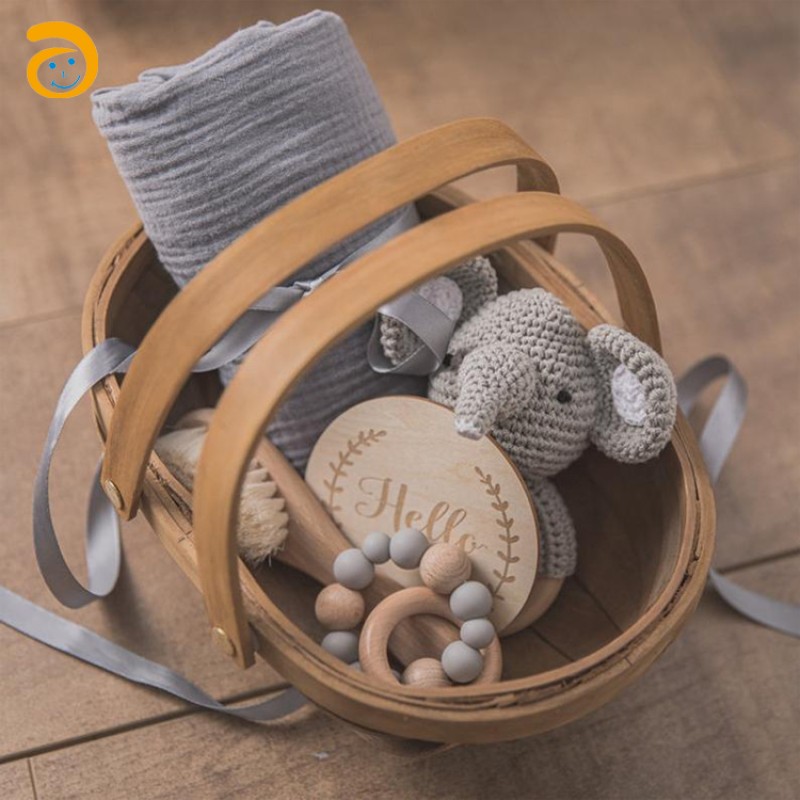 Wood Teether Factory - Christmas Tree Shape Food Grade