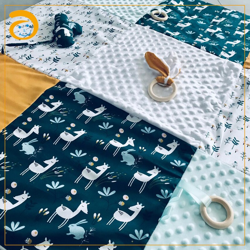 Kids Play Mat Factory - Extra Large Foldable Waterproof