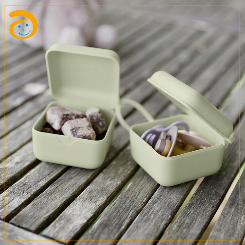 Baby Feeding Set Supplier - Food Grade Bamboo Suction Plate