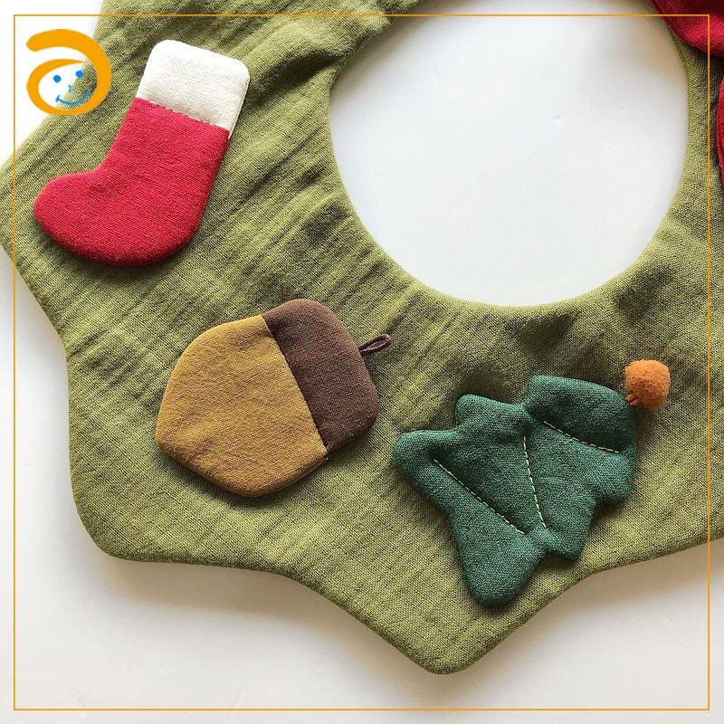 Wood Milestone Manufacturer - Natural Beech Monthly Card