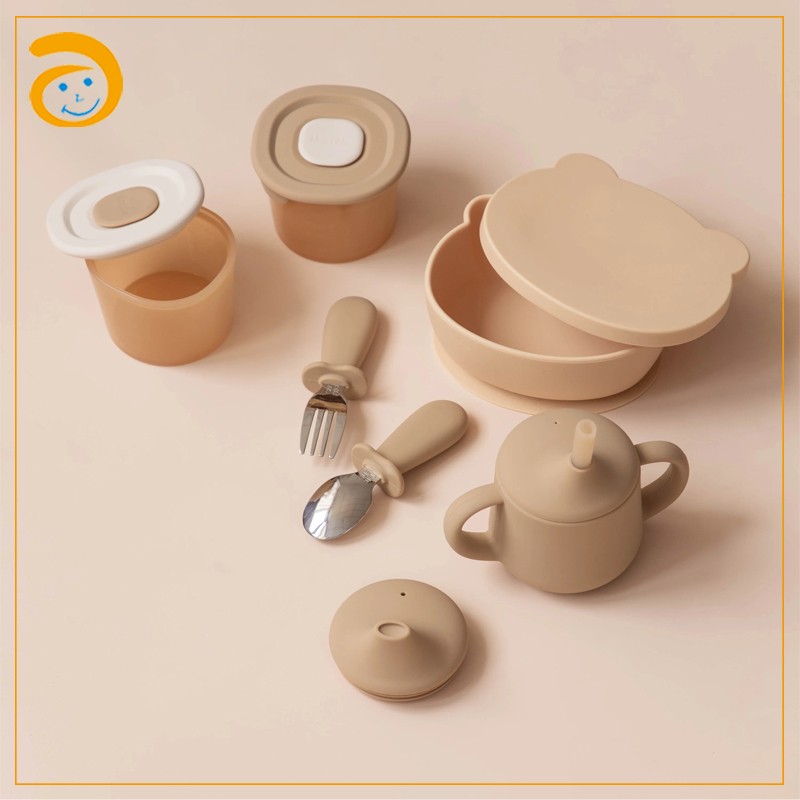Baby Dinnerware Factory - Eco-Friendly Silicone BPA-Free